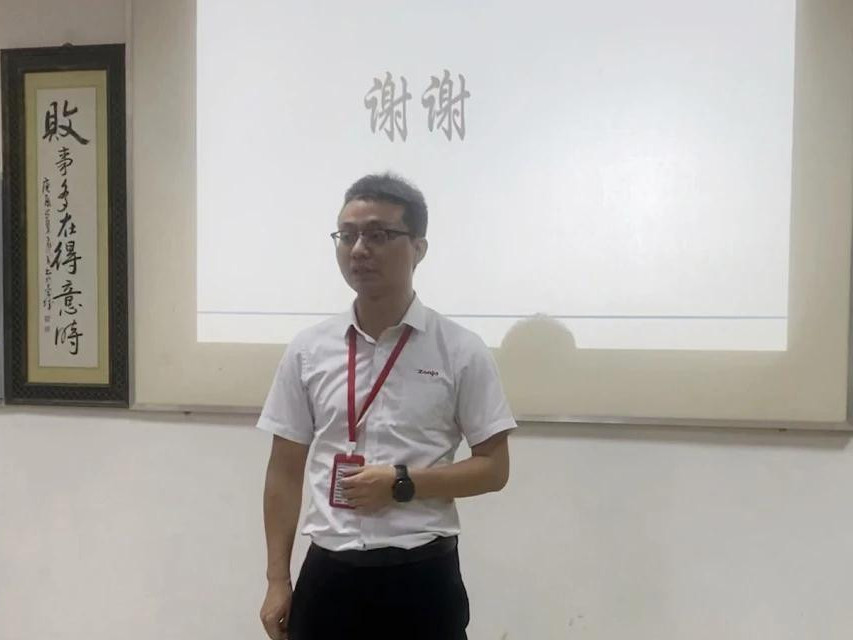 無限綻放、共學習共成長！