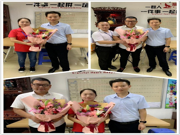 成長的路上，有人相伴就是福