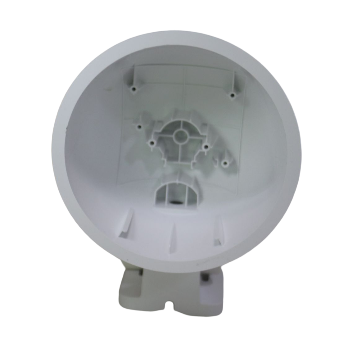 360°球機監控外殼注塑