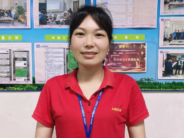 東莞立新——學習成長｜《京瓷哲學》優秀分享